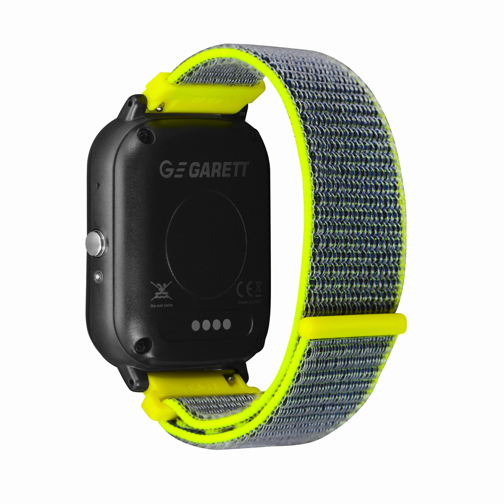Smartwatch dla dzieci Garett Kids Tech 4G 4/5