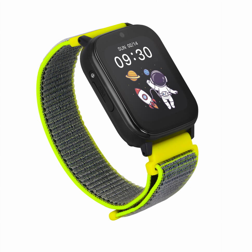 Smartwatch dla dzieci Garett Kids Tech 4G