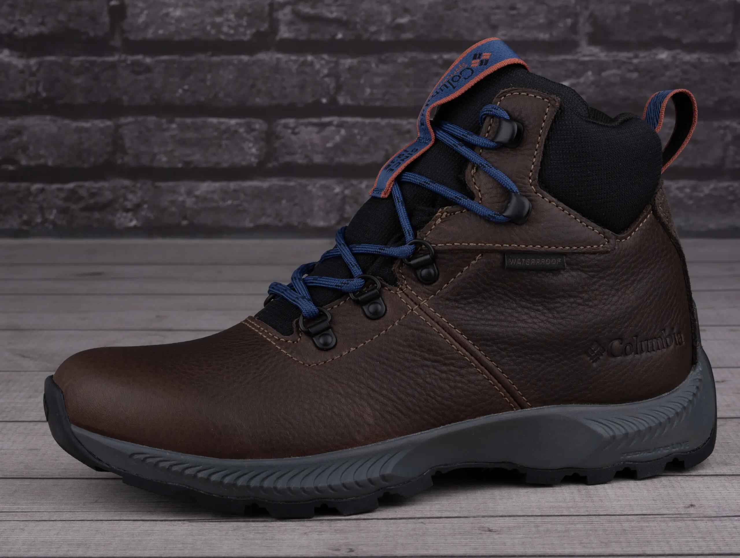 Buty męskie zimowe Columbia LANDROAMER EXPLORER WP 3/8