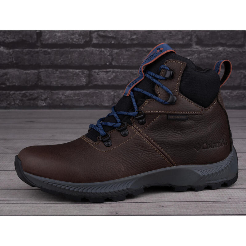 Buty Turystyczne Męskie Columbia Landroamer Explorer Waterproof