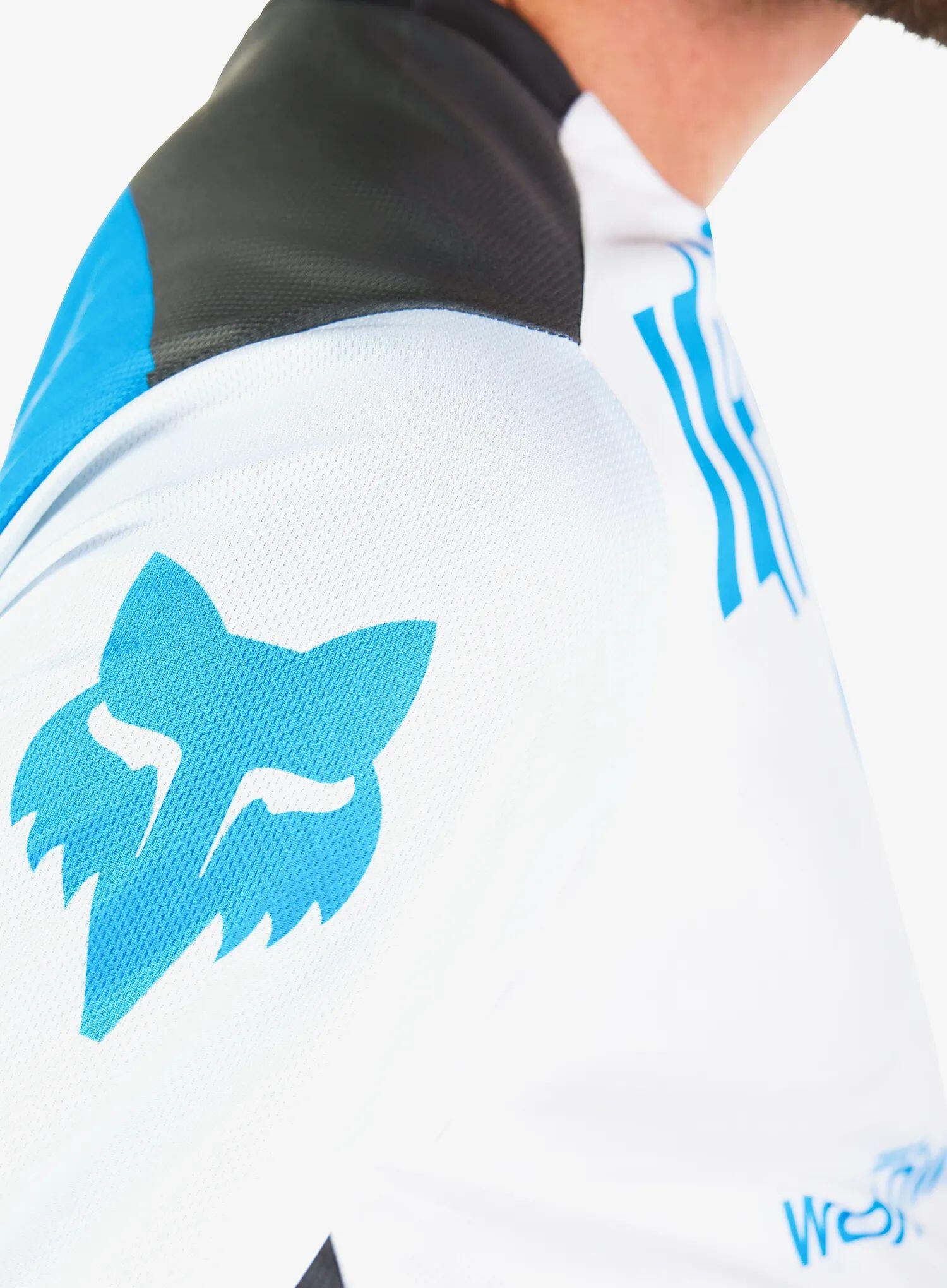 Bluza rowerowa męska Fox Ranger Digi Image Long Sleeve Jersey 5/7