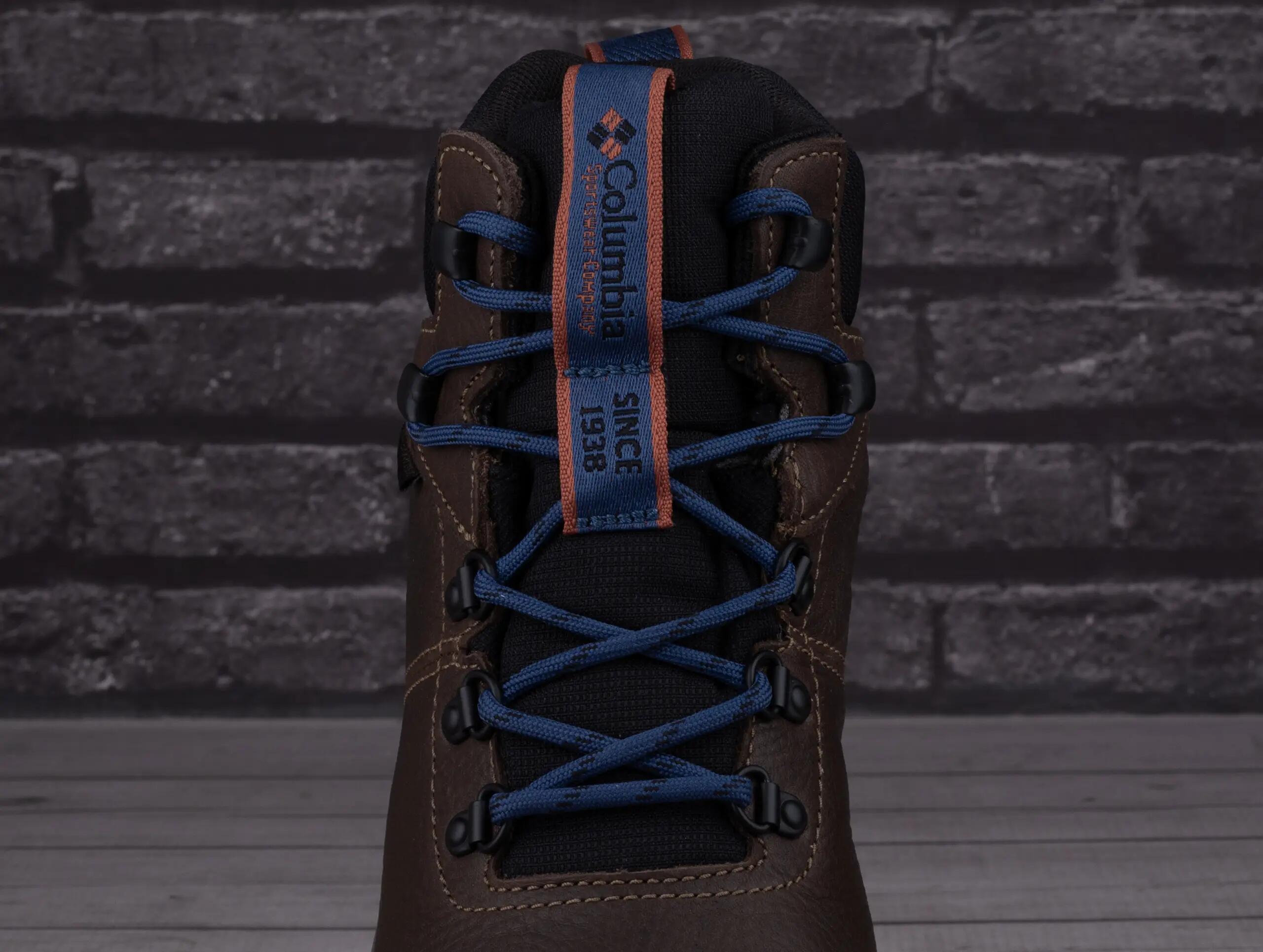 Buty męskie zimowe Columbia LANDROAMER EXPLORER WP 5/8