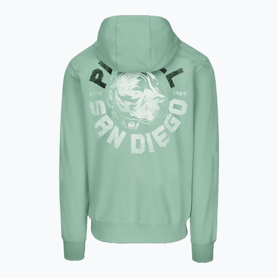 Bluza męska Pitbull Dog Sd Hooded Sweatshirt