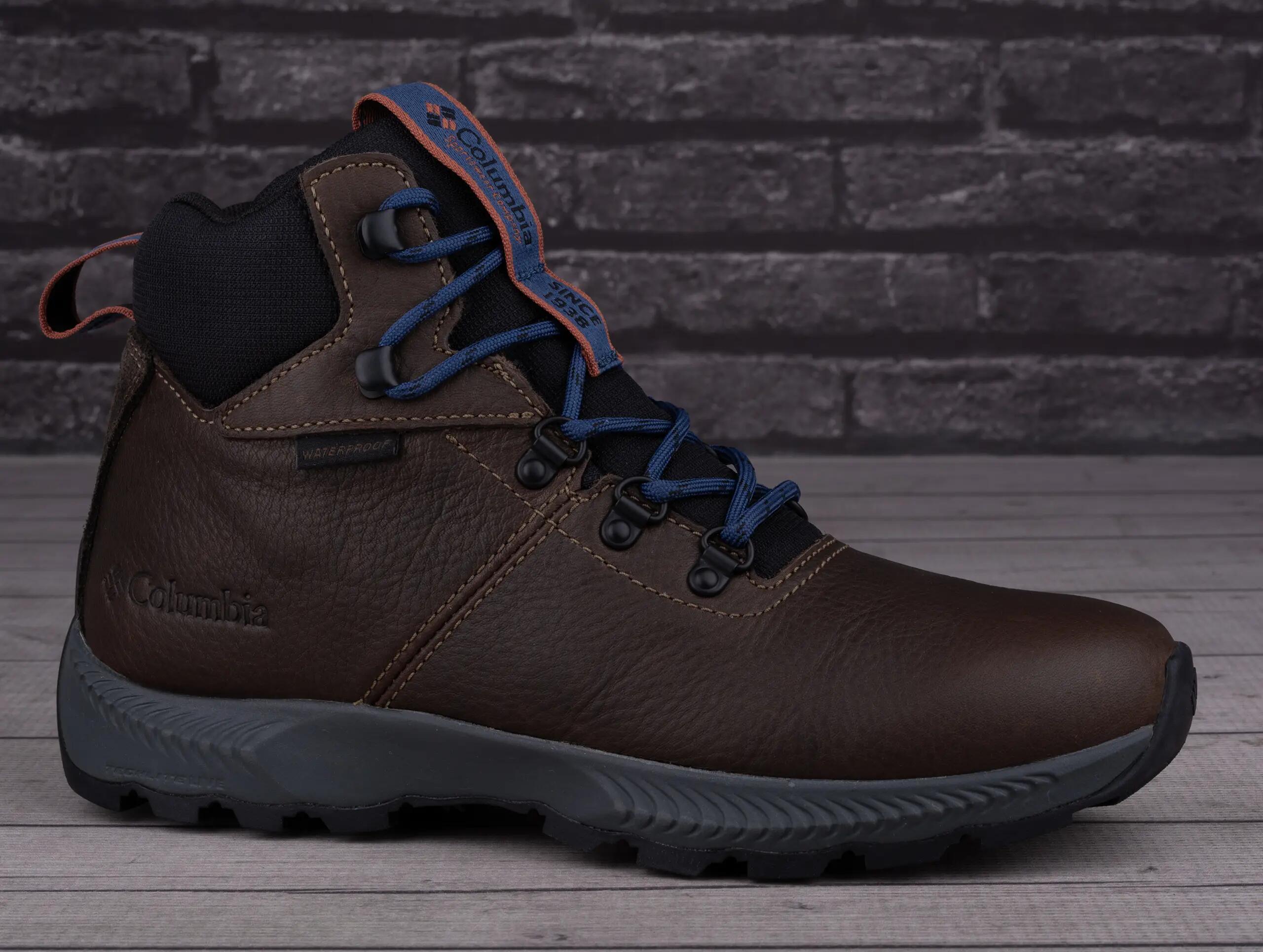 Buty męskie zimowe Columbia LANDROAMER EXPLORER WP 2/8