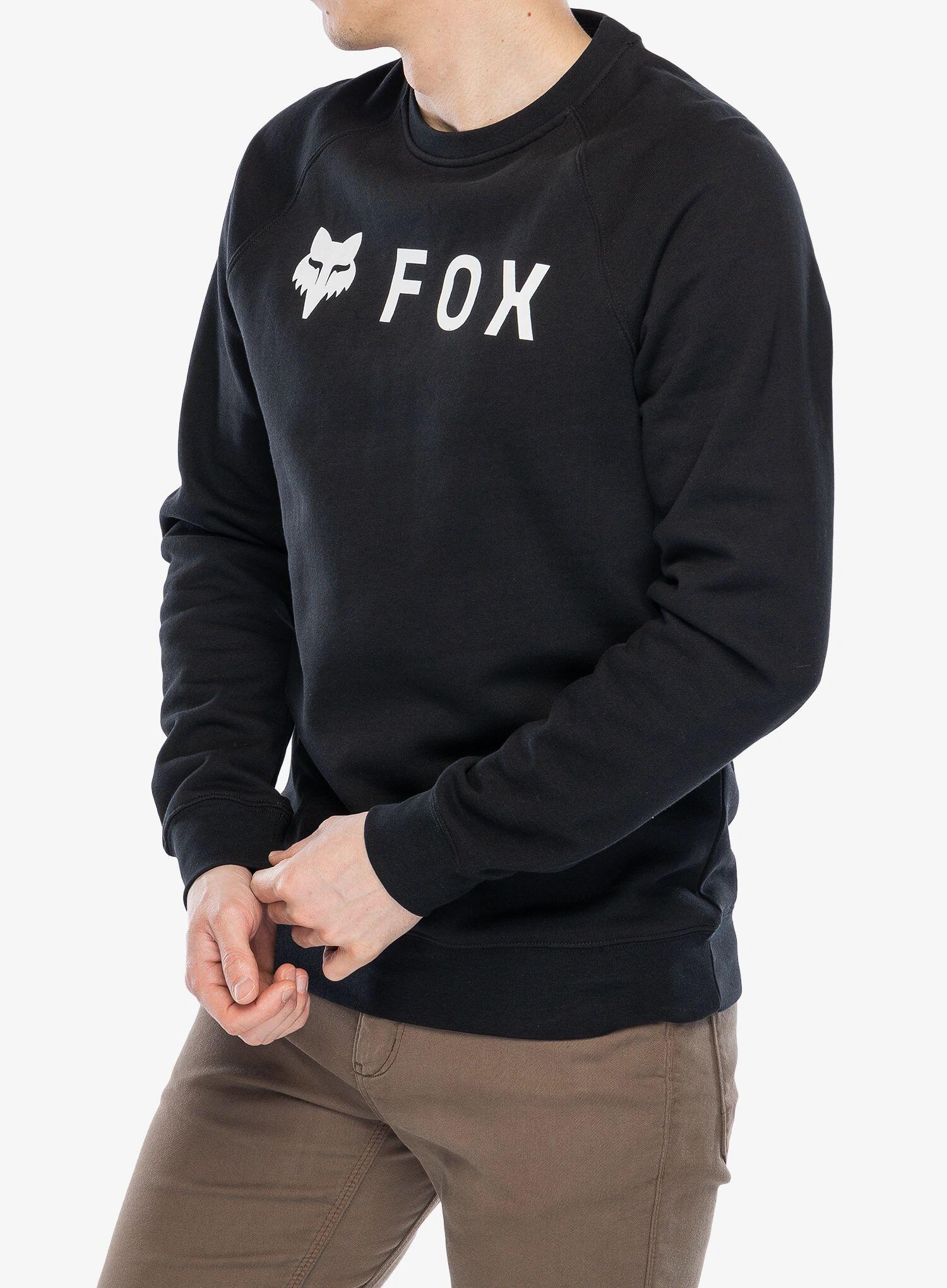 Bluza męska Fox Absolute Fleece Crew 1/5