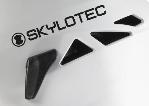 Kask wspinaczkowy Skylotec Skybo biały