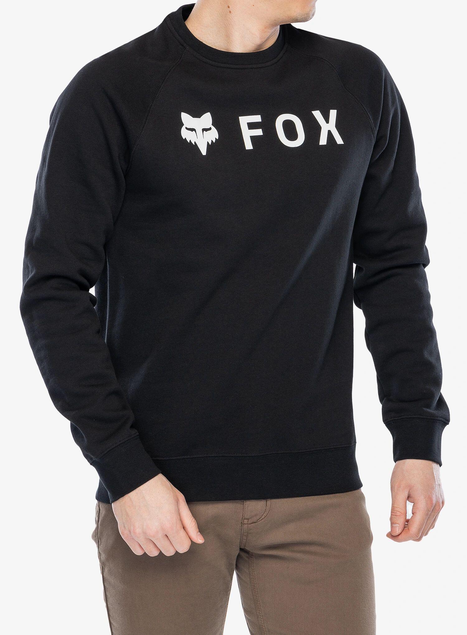 Bluza męska Fox Absolute Fleece Crew 3/5