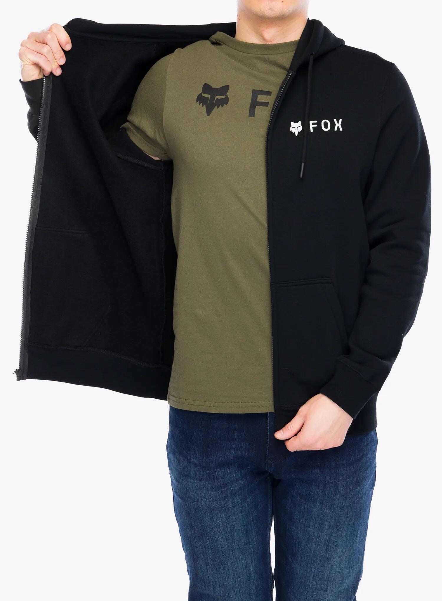 Bluza rozpinana męska Fox Absolute Fleece Zip 6/7