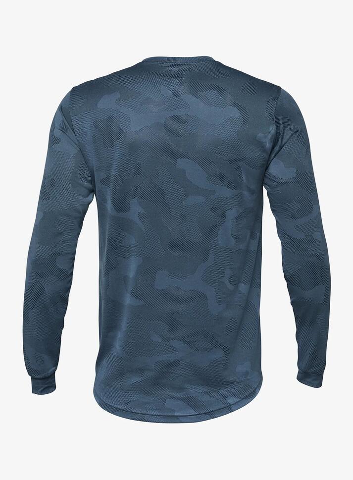 Bluza rowerowa męska Fox Ranger Tru Dri LS Jersey