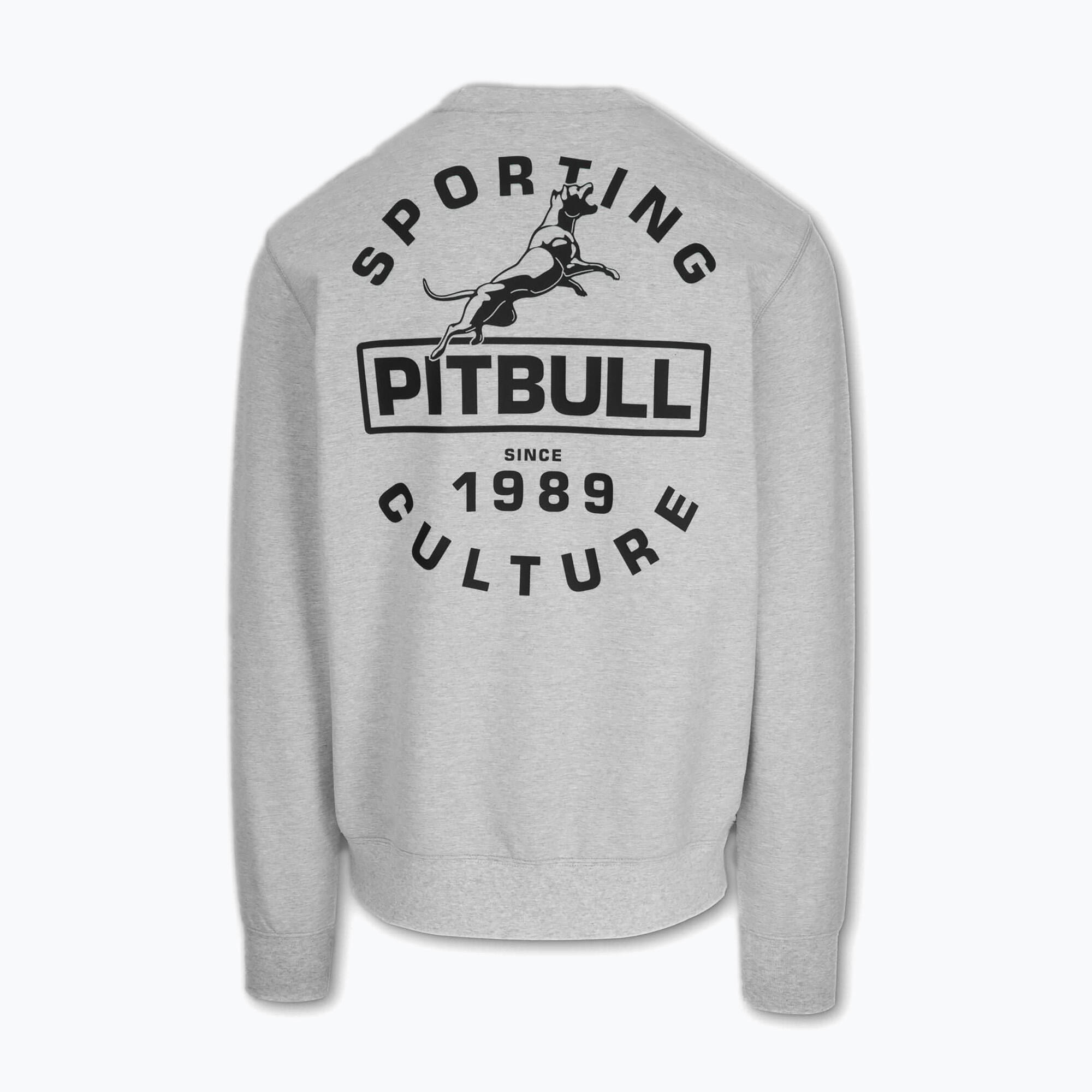 Sweat-shirt ras du cou Pitbull Physical Culture pour homme 2/5