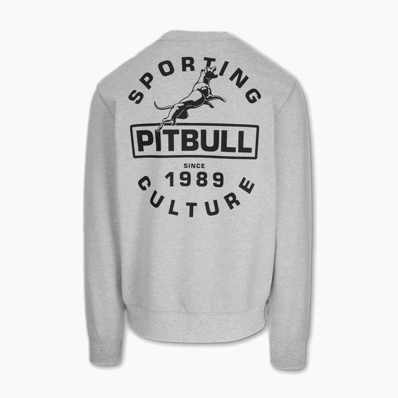 Hanorac Crewneck Pitbull Physical Culture