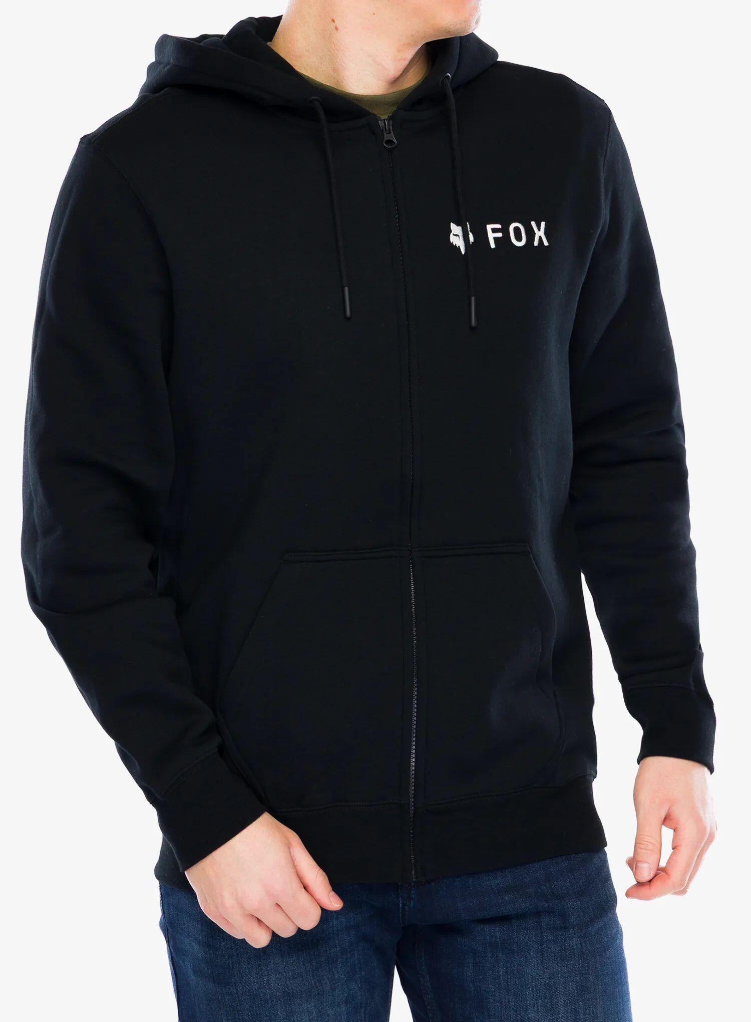 Bluza rozpinana męska Fox Absolute Fleece Zip 3/7