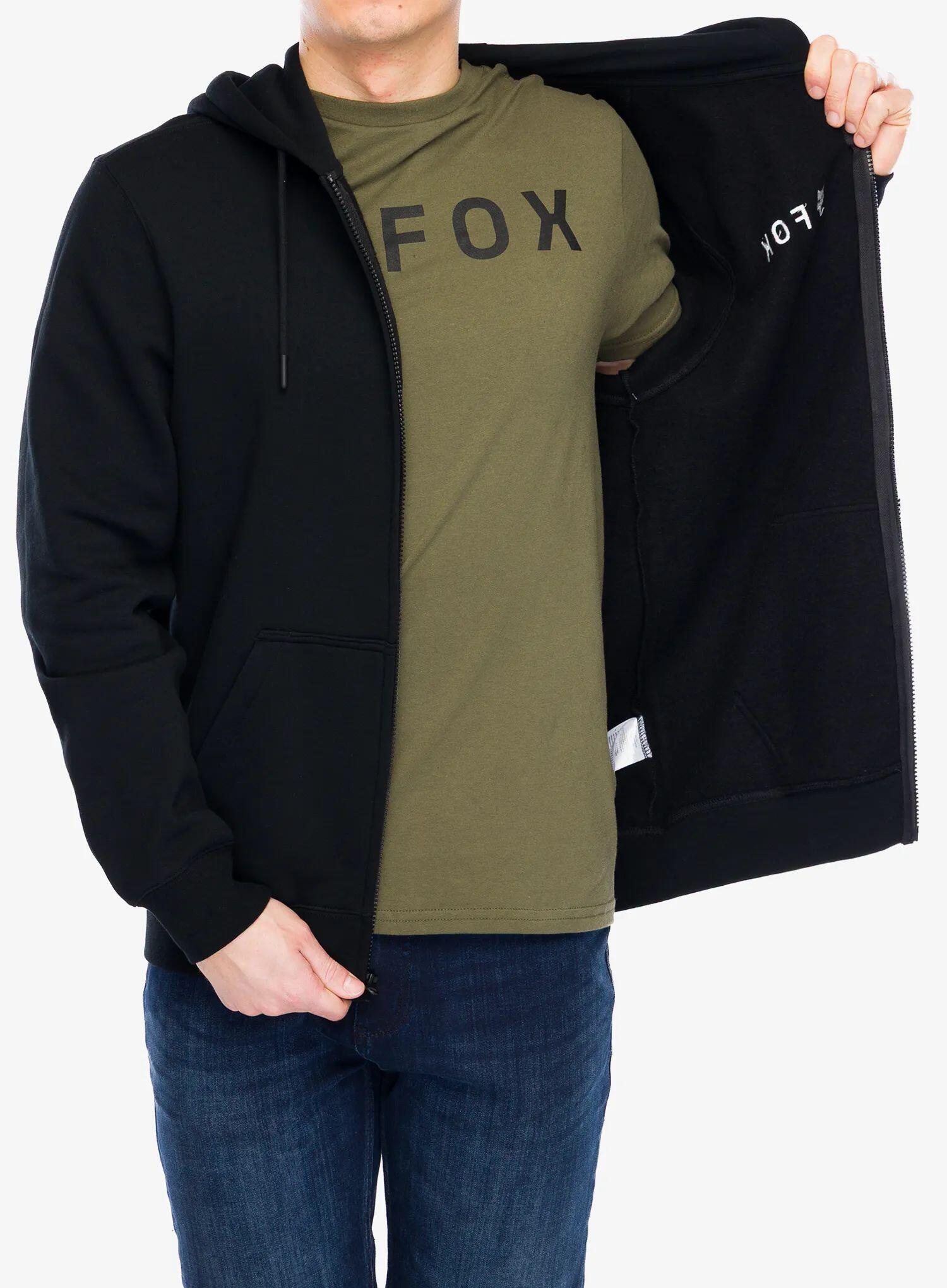 Bluza rozpinana męska Fox Absolute Fleece Zip 5/7