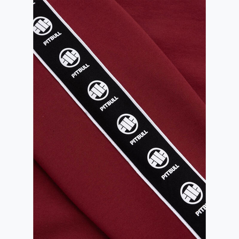Hanorac pentru bărbați Pitbull Tape Nugget Crewneck