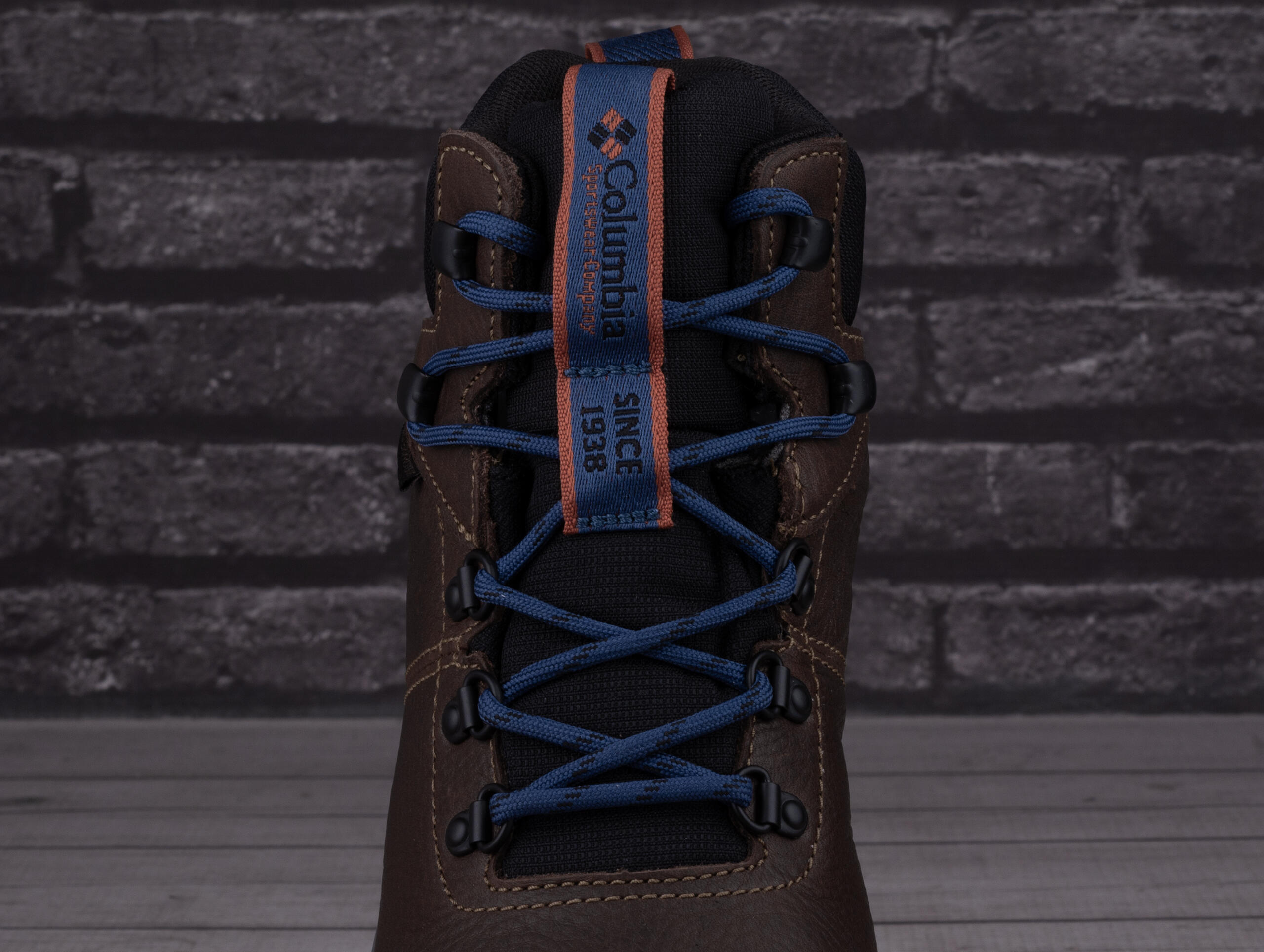 Buty męskie zimowe Columbia LANDROAMER EXPLORER WP 5/5