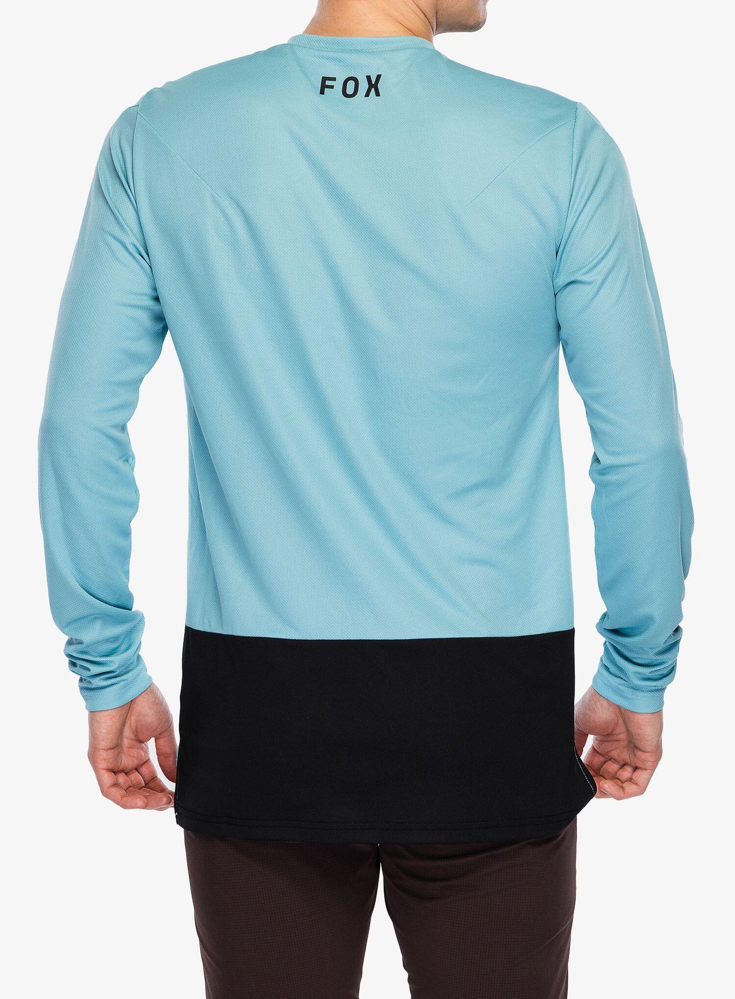 Bluza rowerowa męska Fox Ranger LS Jersey Fox Head 2/6