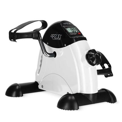 Rowerek rehabilitacyjny do ćwiczeń nóg i rąk 4FIZJO ACTIVE biały