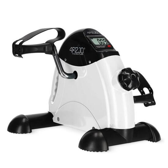 Rowerek rehabilitacyjny do ćwiczeń nóg i rąk 4FIZJO ACTIVE biały