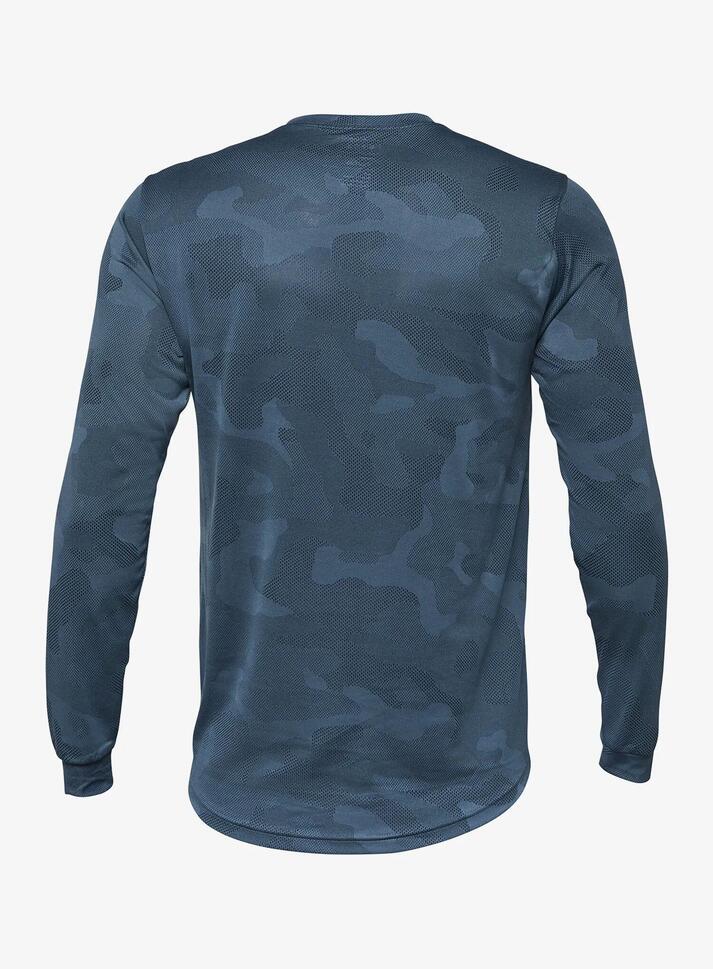 Bluza rowerowa męska Fox Ranger Tru Dri LS Jersey