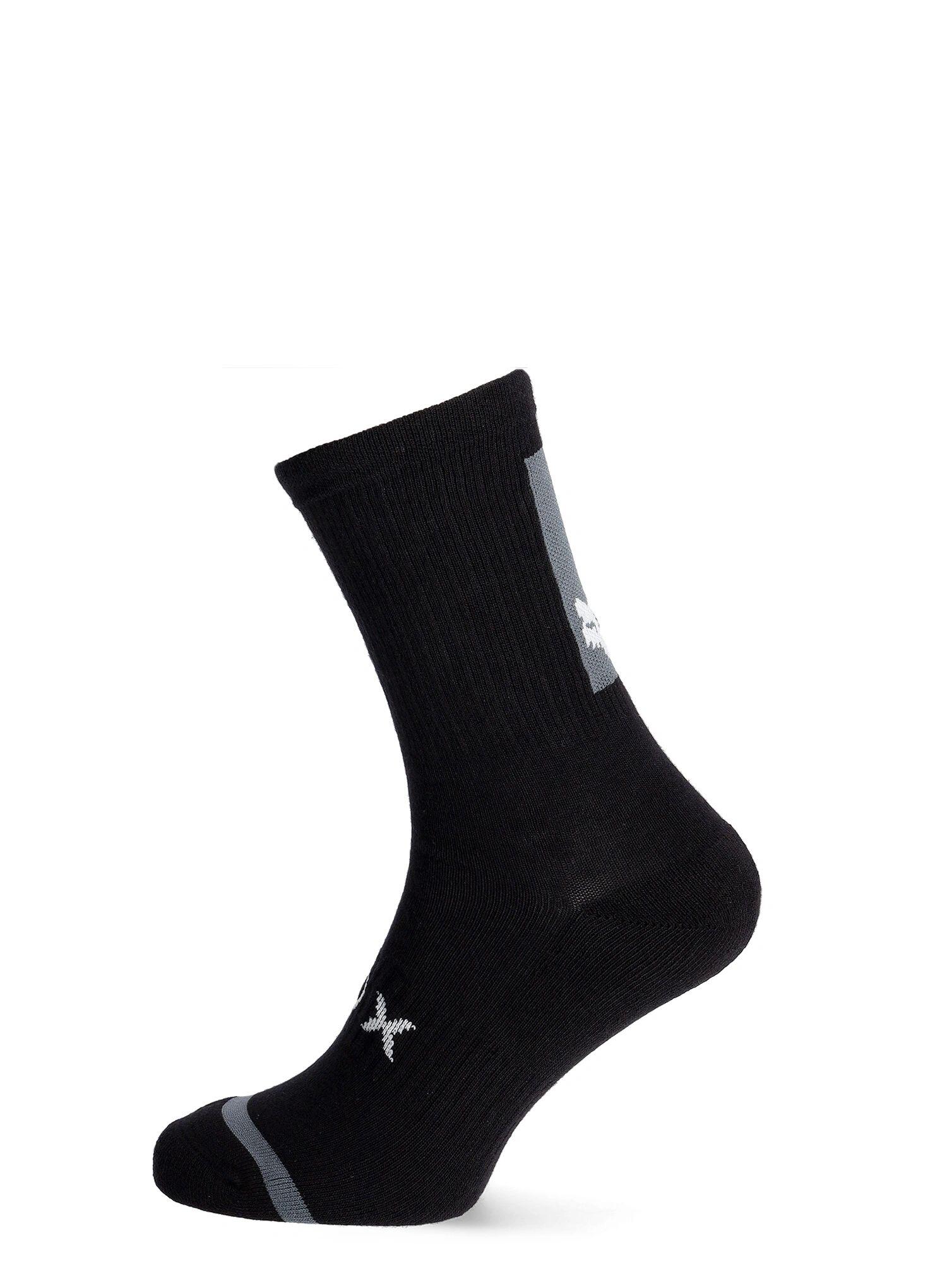 Calcetines Fox Defend 20,3 cm Negro 3/4