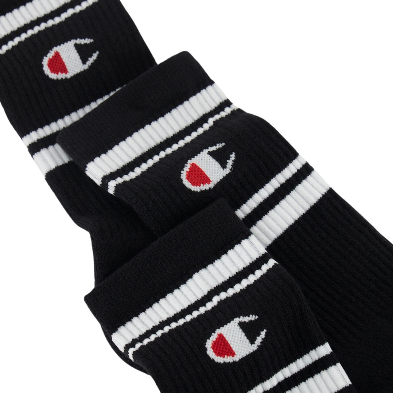 Calzini Champion confezione 3 paia 60% cotone 16,5" 2/2