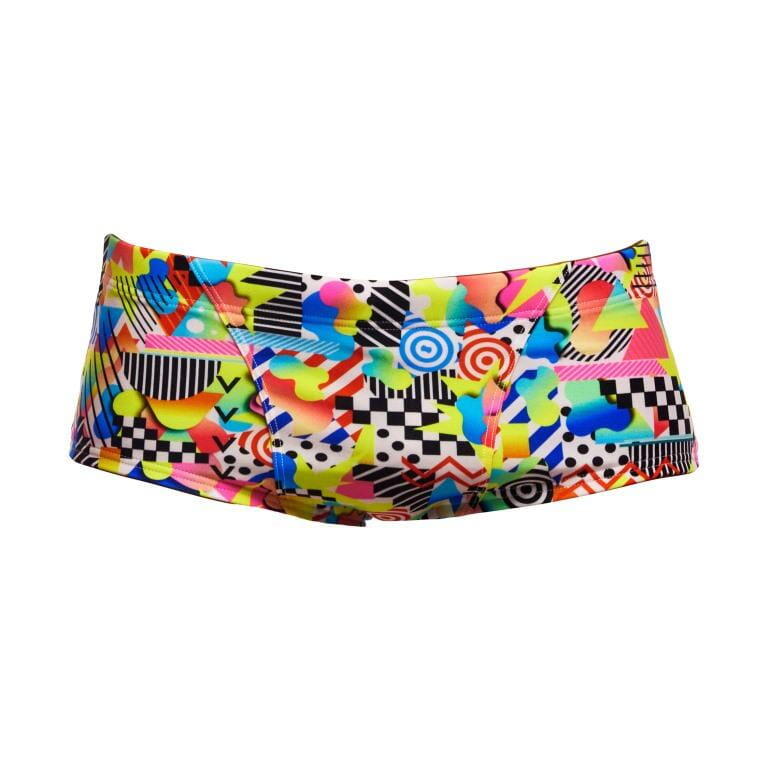 Kąpielówki Funky Trunks Junk Yard - trunki męskie 6/7