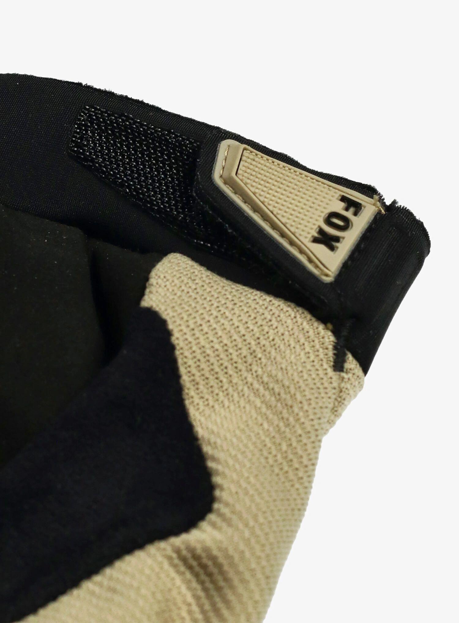 Luvas compridas Fox Ranger Beige para homem 7/7