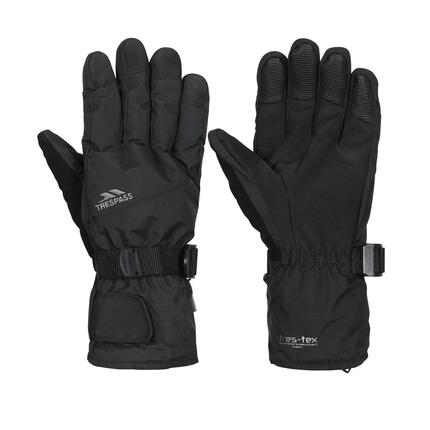 Skihandschuhe Ergon II Kinder Schwarz