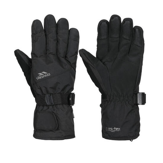 Skihandschuhe Ergon II Kinder Schwarz
