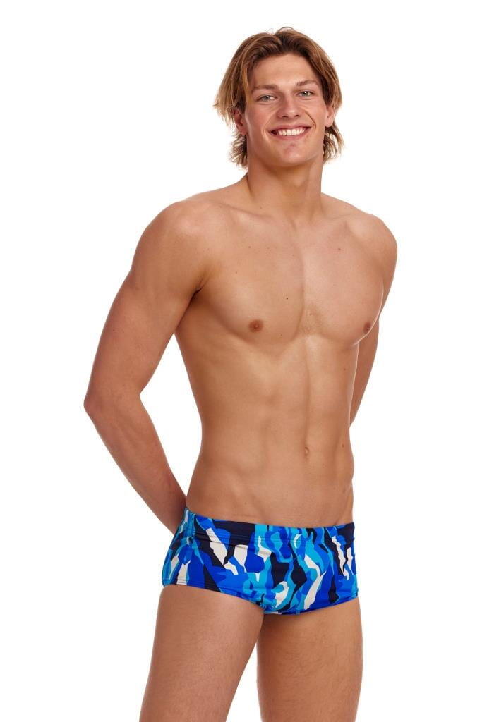 Trunki męskie Funky Trunks Chaz Michael - sidewinder 6/7