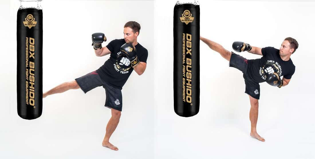Boxovací pytel DBX BUSHIDO SBRX 6/7