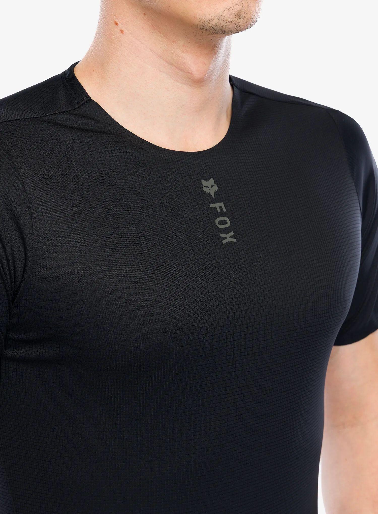 Koszulka szybkoschnąca męska Fox Flexair Pro SS Jersey 5/5