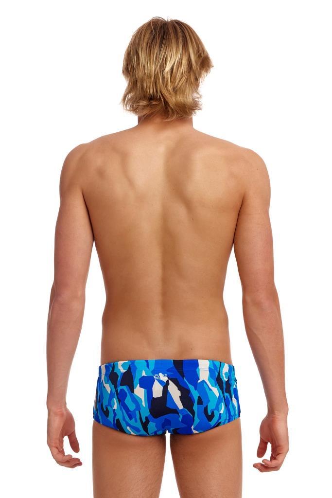 Trunki męskie Funky Trunks Chaz Michael - sidewinder 7/7