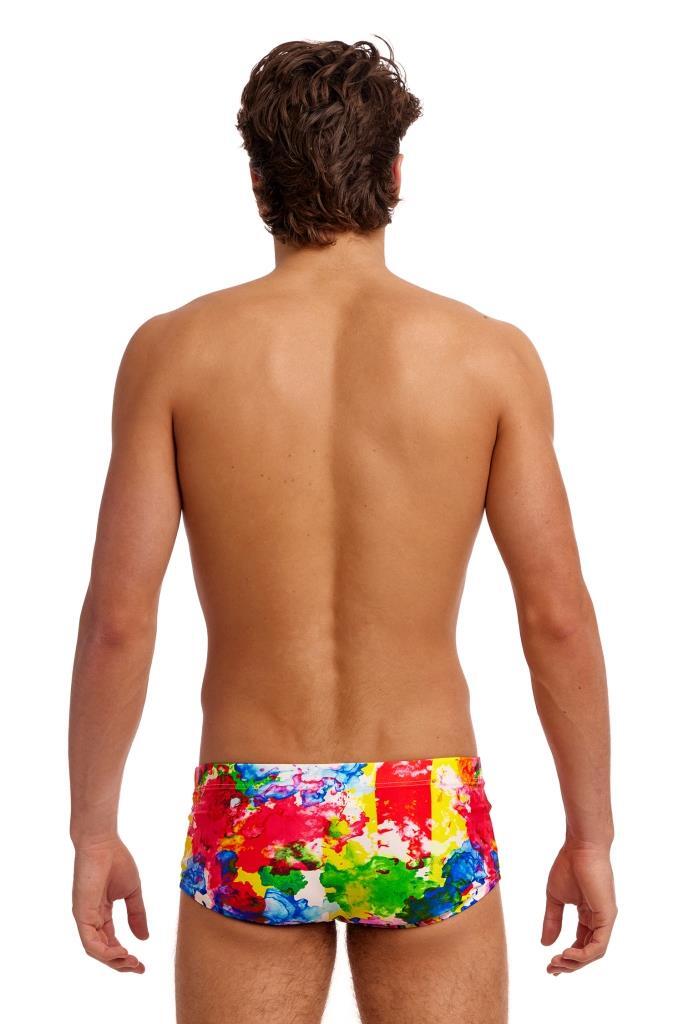 Kąpielówki Funky Trunks Ink Jet - trunki męskie 7/7