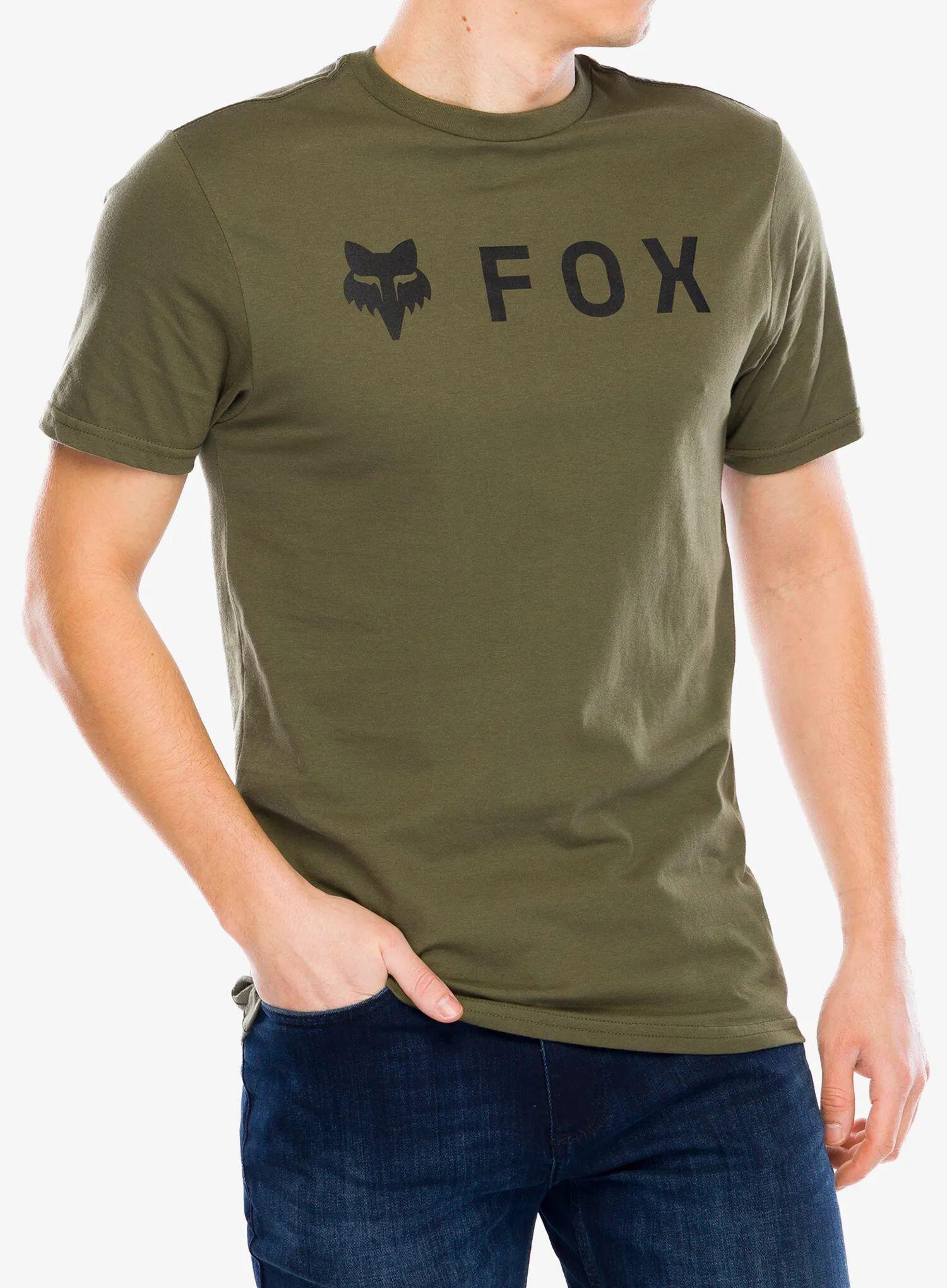 Koszulka bawełniana męska Fox Absolute SS Prem Tee 3/5