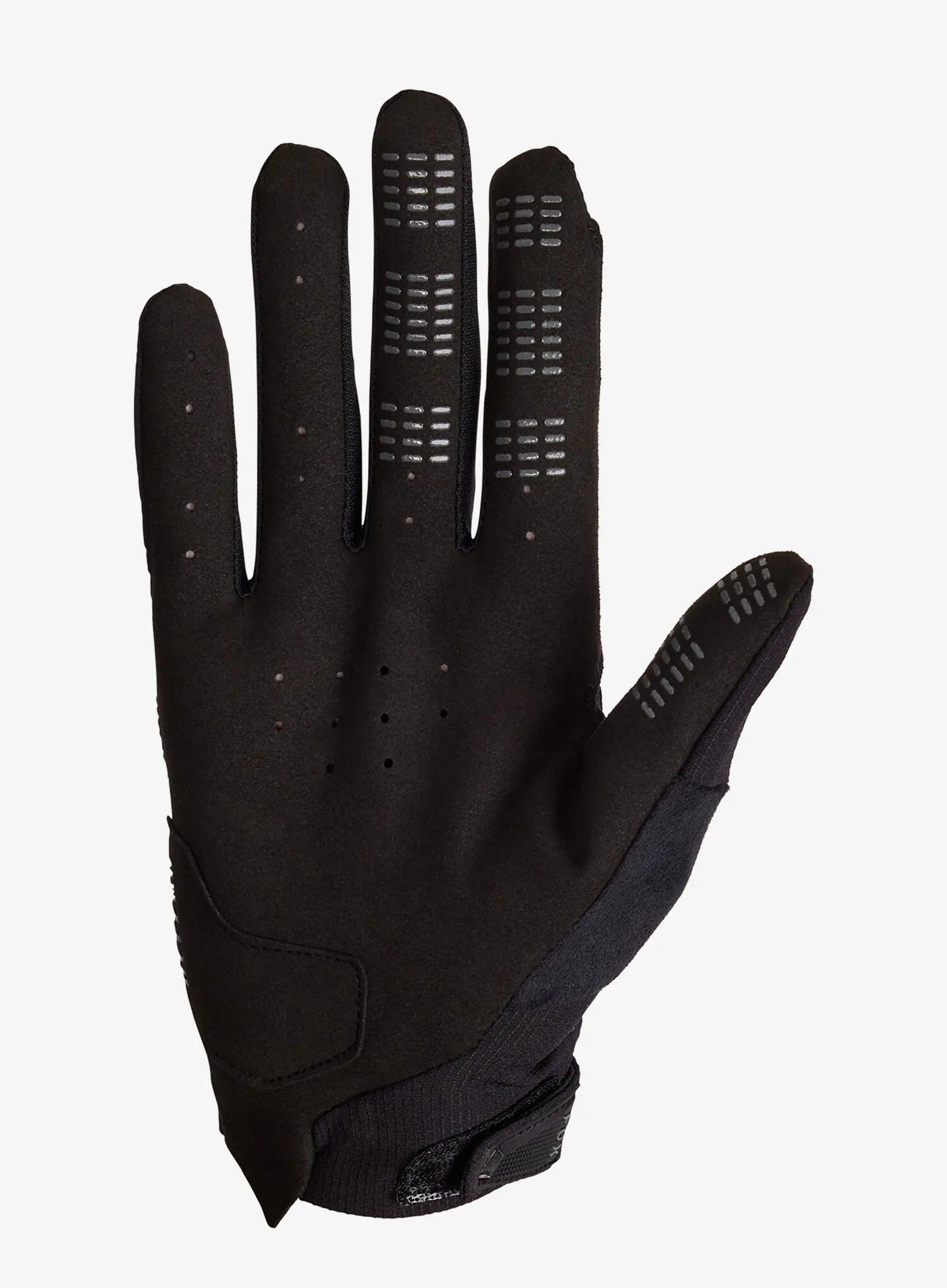 Rękawiczki rowerowe męskie Fox Defend D3O Glove 2/2