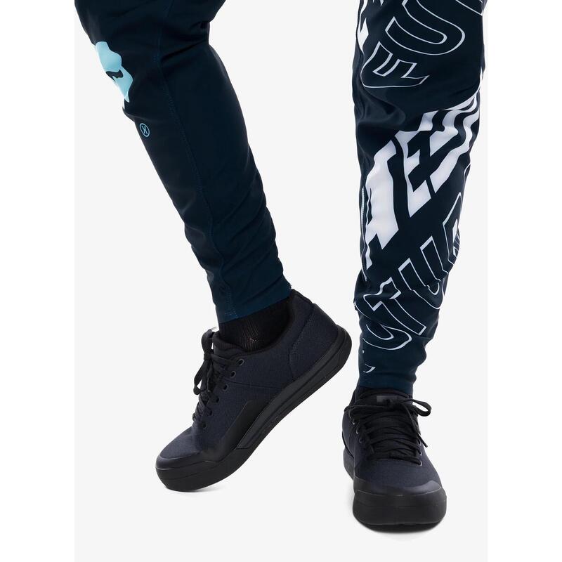Pantofi de ciclism MTB pentru bărbați Fox Racing Union Canvas