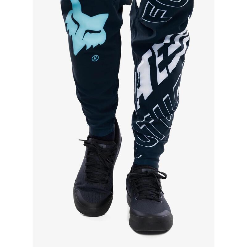 Pantofi de ciclism MTB pentru bărbați Fox Racing Union Canvas