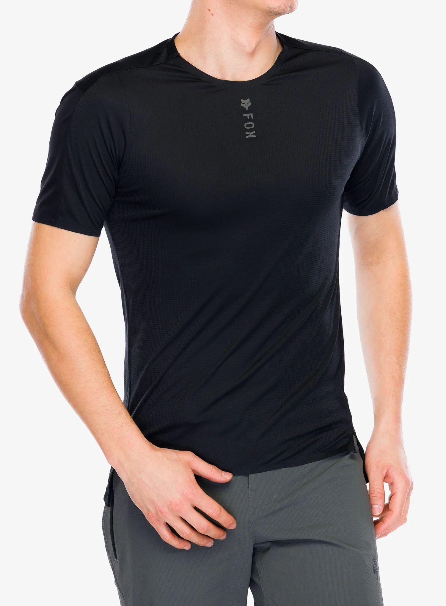 Koszulka szybkoschnąca męska Fox Flexair Pro SS Jersey 3/5
