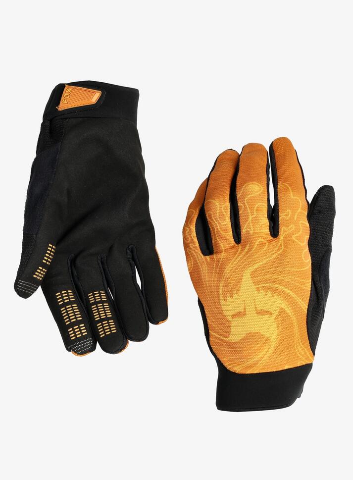 Rękawiczki rowerowe męskie Fox Ranger Glove Frequency