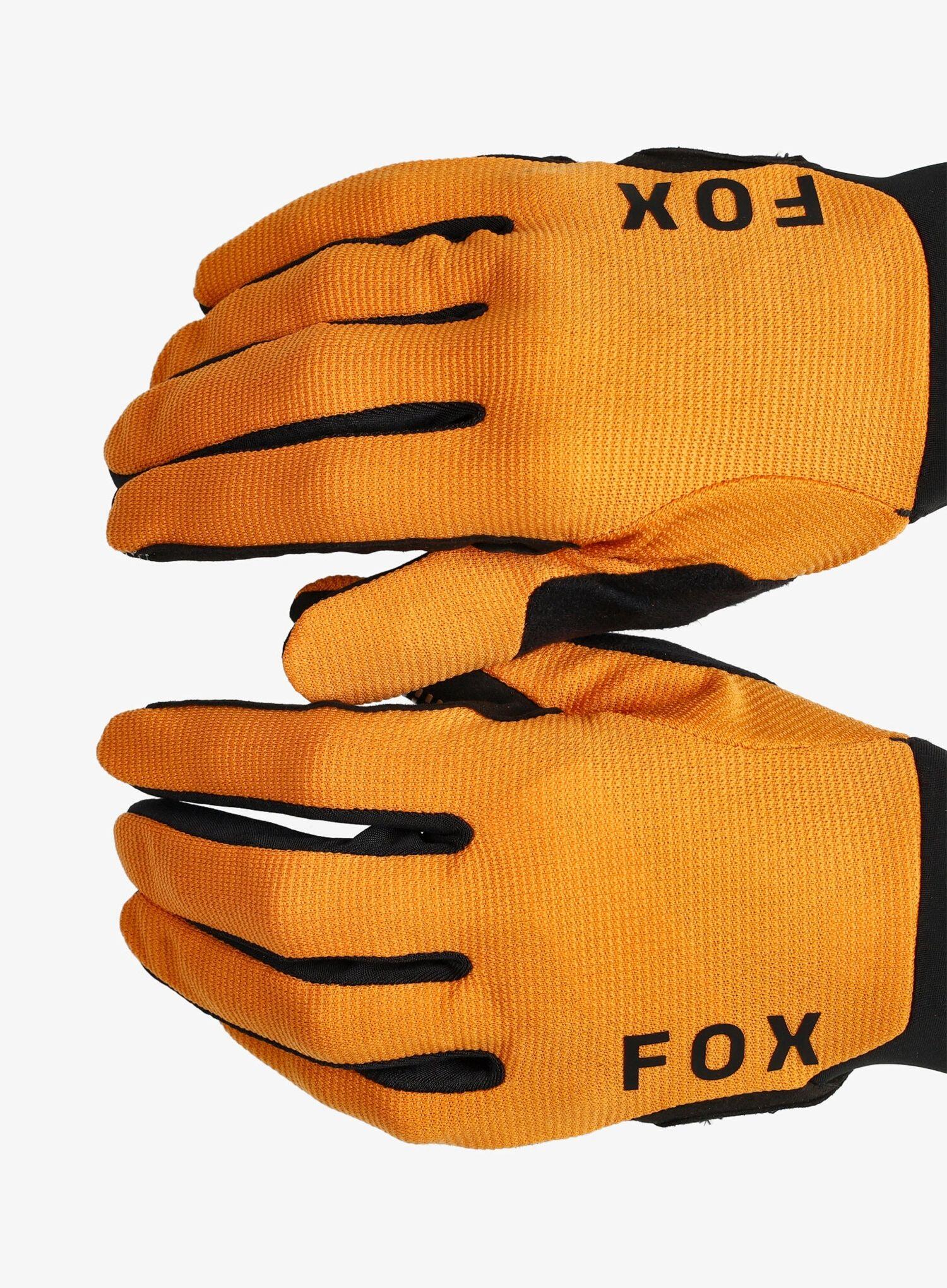 Rękawiczki rowerowe męskie Fox Ranger Glove Gel 4/7