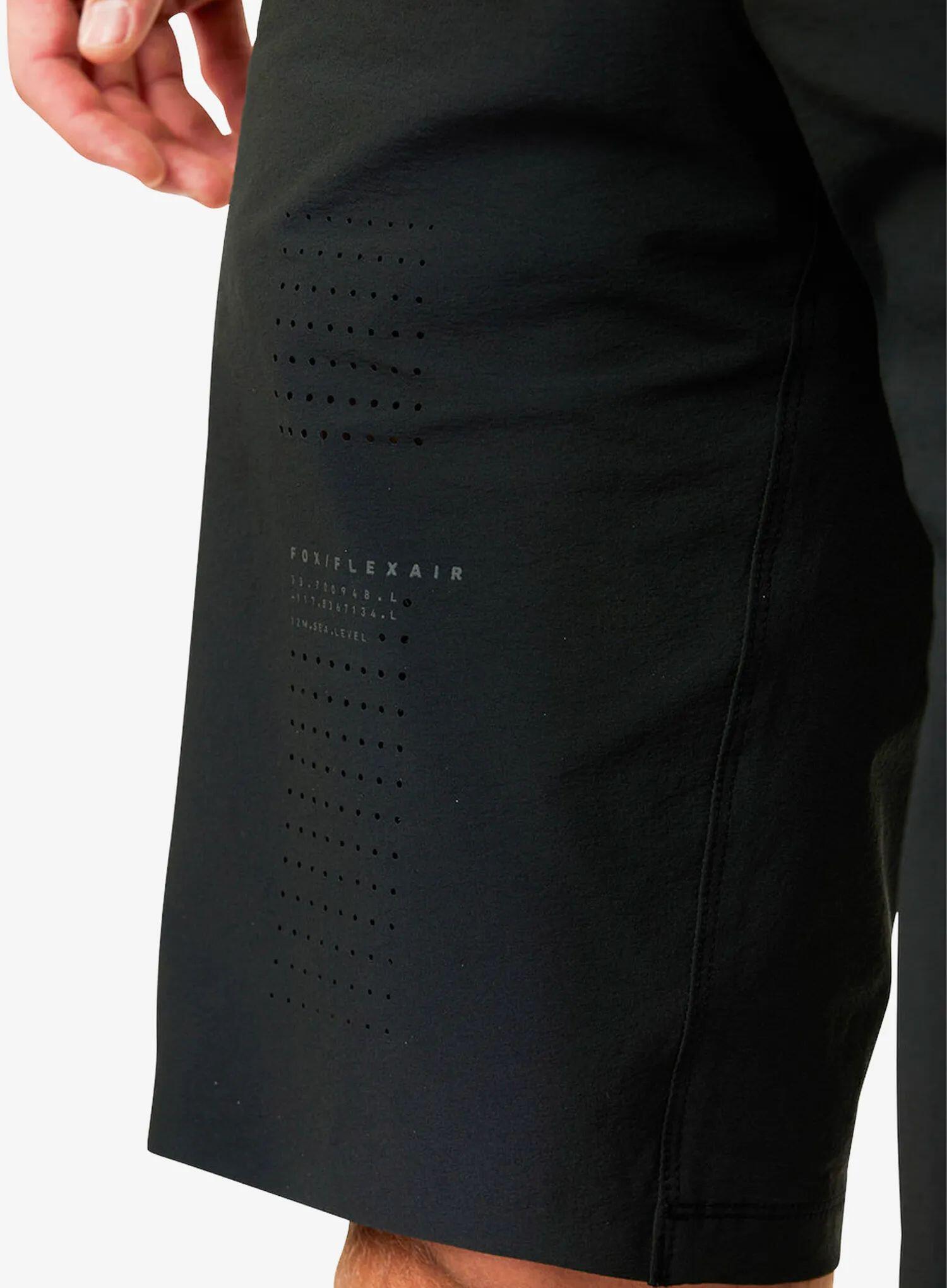 Szorty rowerowe męskie Fox Flexair Short W/Liner 6/6