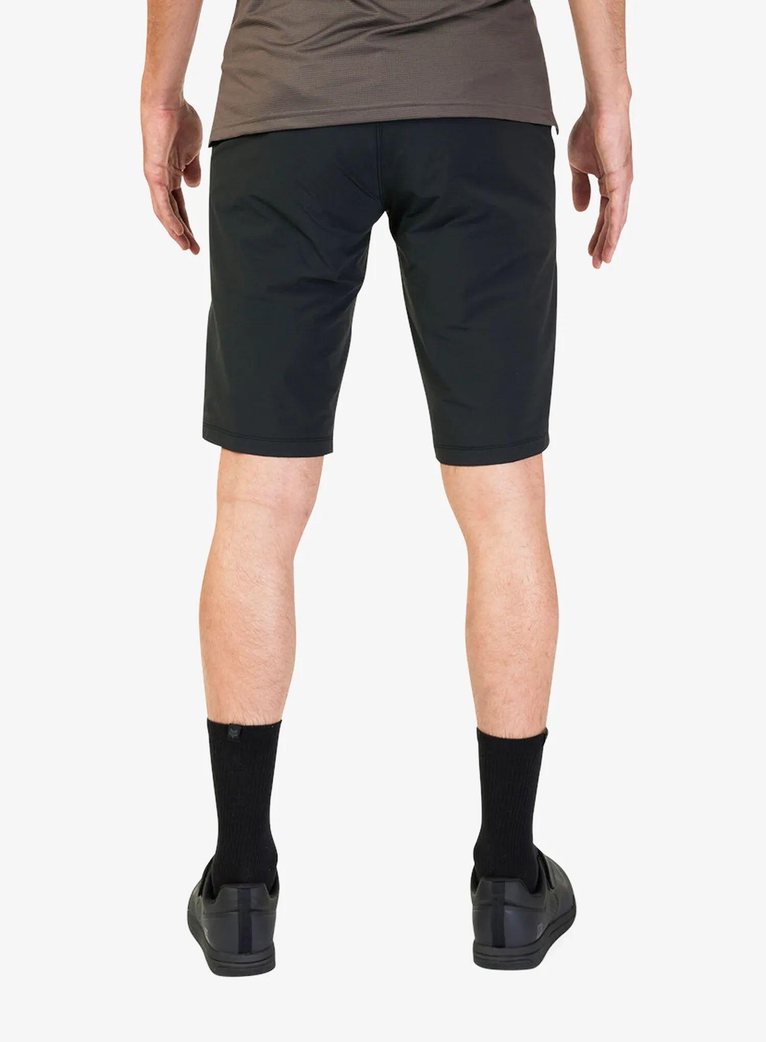 Szorty rowerowe męskie Fox Flexair Short 2/6