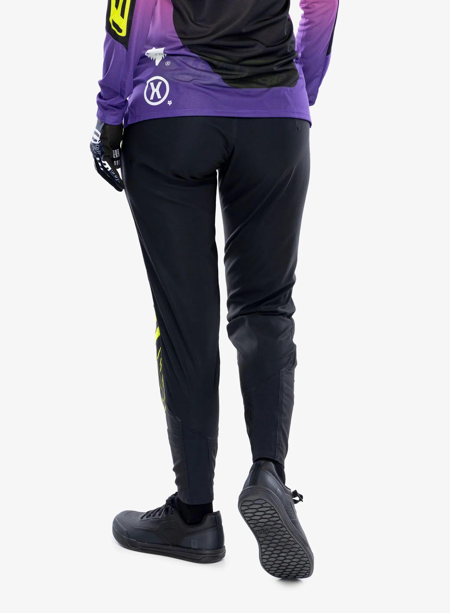 Spodnie rowerowe damskie Fox Flexair Pant Elevated 2/7