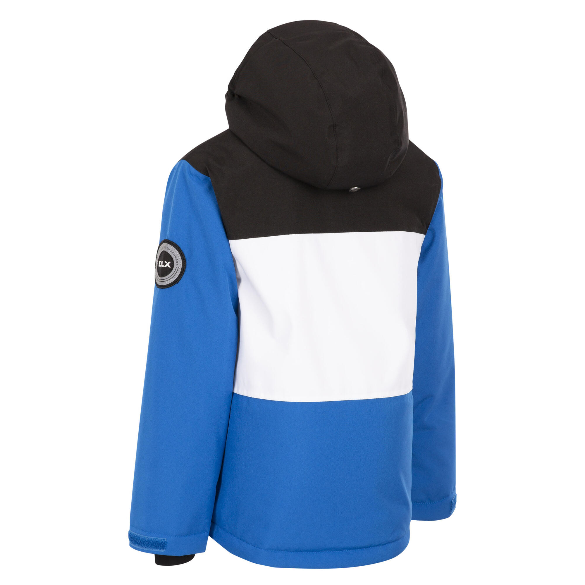 Giacca Da Sci Bambini Trespass Garcia Blu 2/3