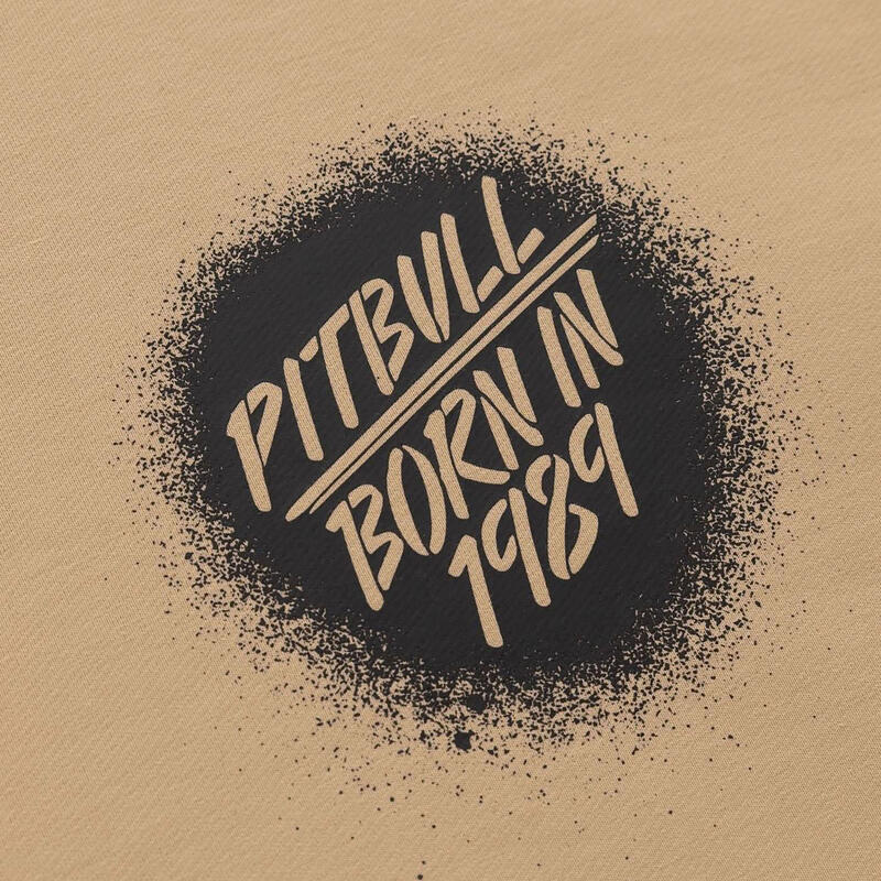 Hanorac Pitbull Graffitti Crewneck pentru bărbați