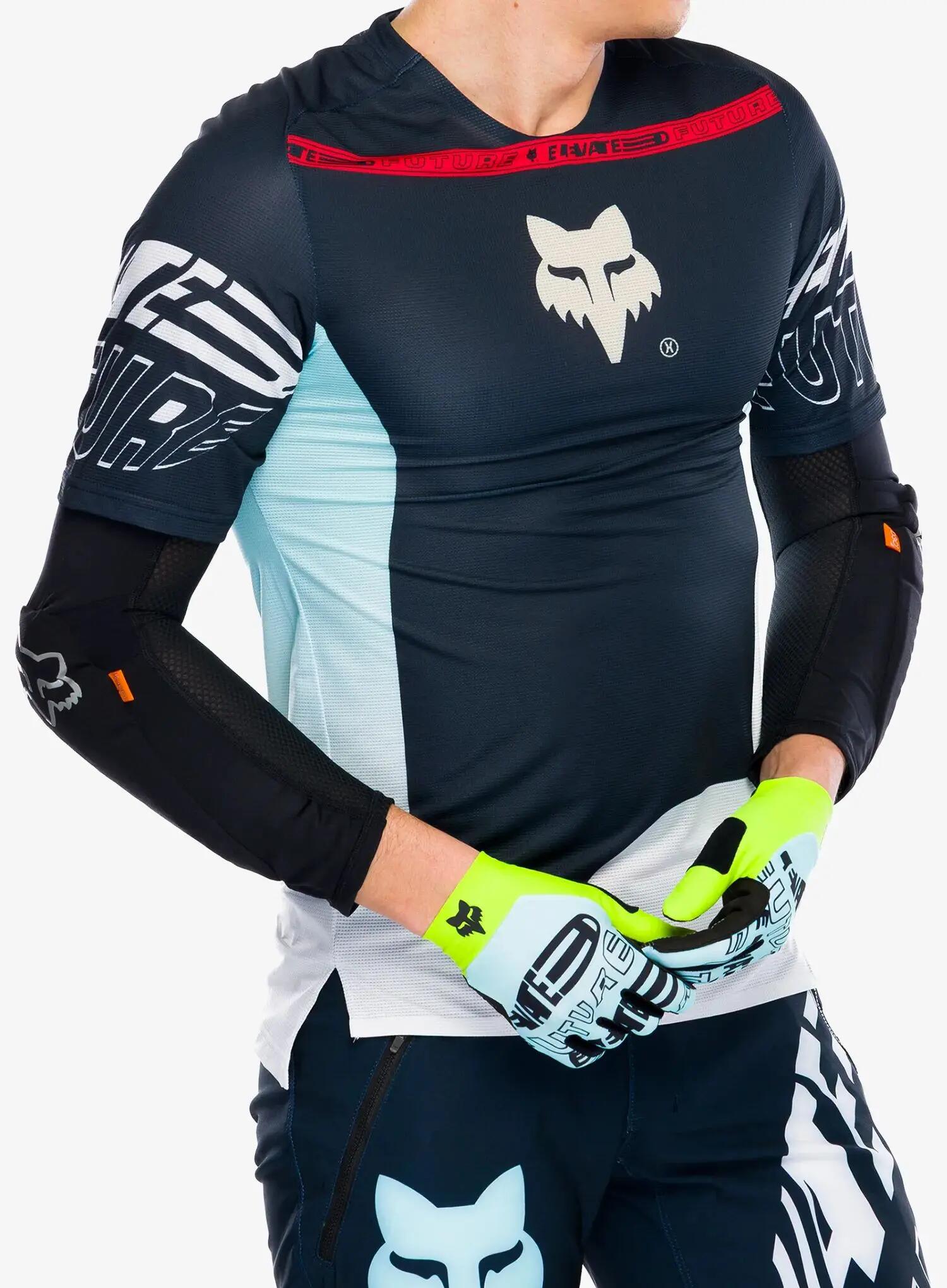 Ochraniacze na łokcie rowerowe Fox Enduro Elbow Guard 7/7
