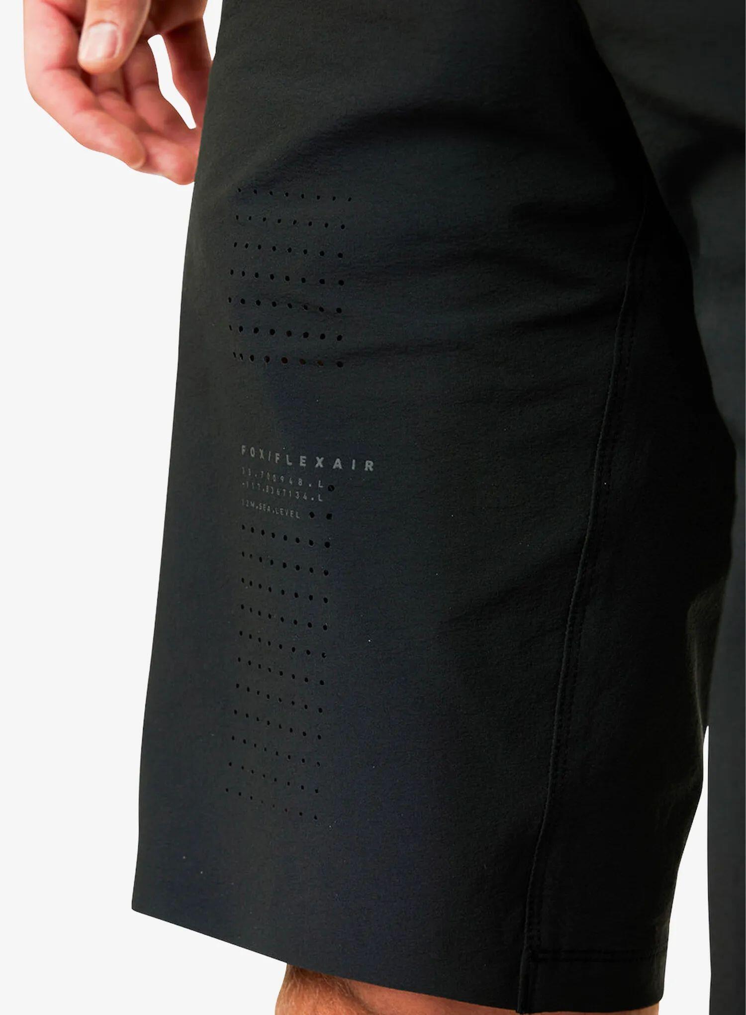 Szorty rowerowe męskie Fox Flexair Short 6/6