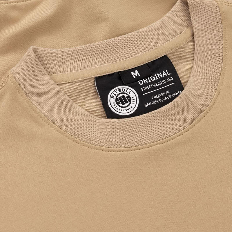 Hanorac Pitbull Graffitti Crewneck pentru bărbați