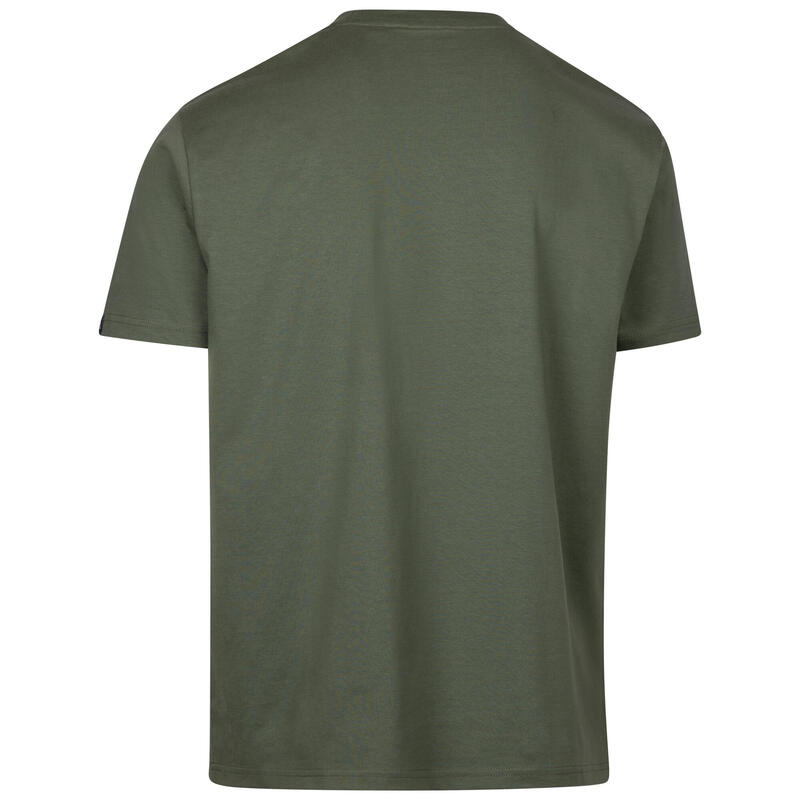Tricou Drumeții În Natură Trespass Tokso Bărbați